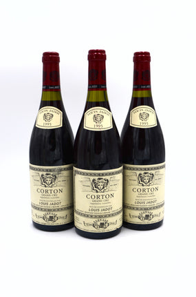 1995 Louis Jadot Corton, Grand Cru