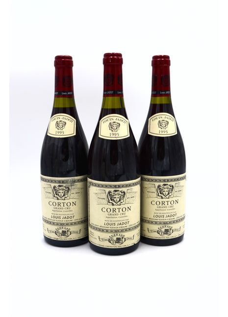 1995 Louis Jadot Corton, Grand Cru