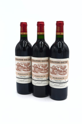 1995 La Bastide Dauzac, Margaux [Ch. Dauzac's 2nd]