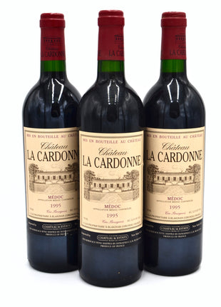 1995 Château La Cardonne, Médoc