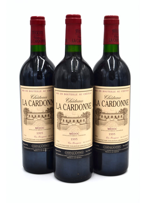 1995 Château La Cardonne, Médoc