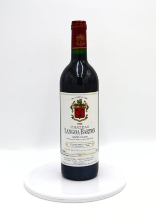 1995 Château Langoa Barton, St. Julien