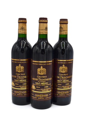 1995 Chateau Larose-Trintaudon, Haut-Medoc