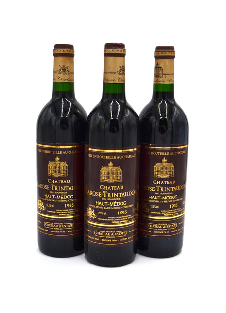 1995 Chateau Larose-Trintaudon, Haut-Medoc