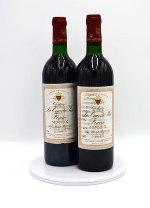 1995 Château La Tour du Pin Figeac (A. Moueix), St. Emilion