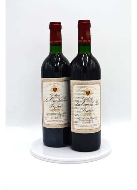 1995 Château La Tour du Pin Figeac (A. Moueix), St. Emilion