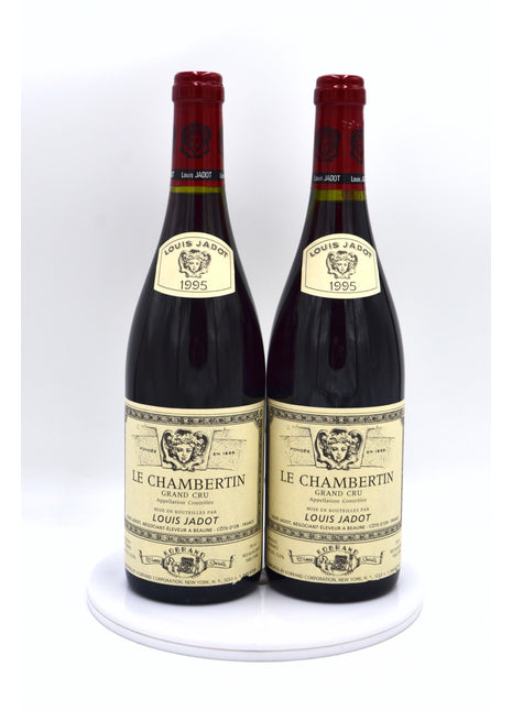 1995 Louis Jadot Le Chambertin, Grand Cru