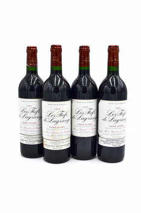1995 Les Fiefs de Lagrange, St. Julien [Ch. Lagrange's 2nd]