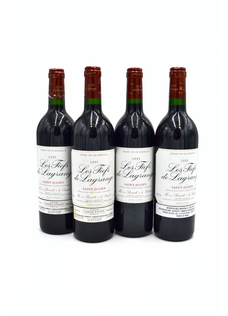 1995 Les Fiefs de Lagrange, St. Julien [Ch. Lagrange's 2nd]