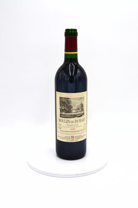 1995 Château Moulin de Duhart, Pauillac [Ch. Duhart-Milon's 2nd]