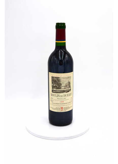 1995 Château Moulin de Duhart, Pauillac [Ch. Duhart-Milon's 2nd]