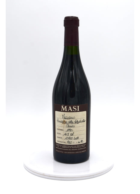 1995 Masi Amarone della Valpolicella Classico, Mazzano