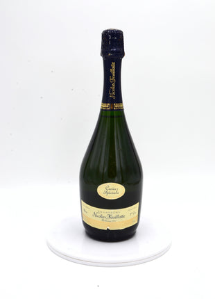 1995 Nicolas Feuillatte Cuvée Speciale Premier Cru Vintage Champagne