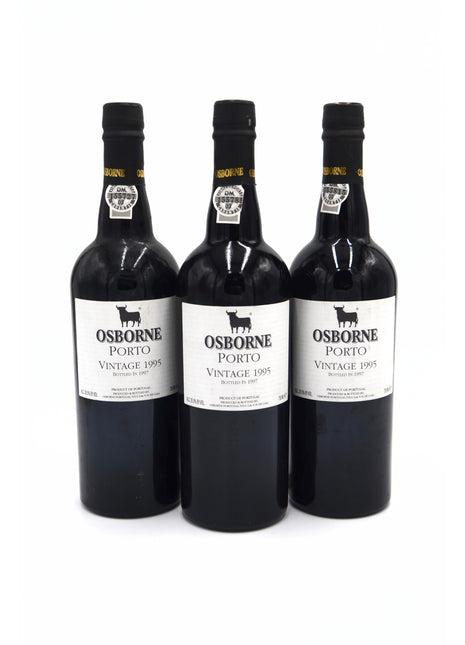 1995 Osborne Vintage Port