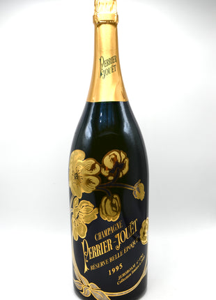 1995 Perrier-Jouët Fleur de Champagne, Cuvee Belle Epoque, Vintage Brut Champagne (double-magnum)