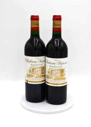 1995 Château Ripeau, St. Emilion