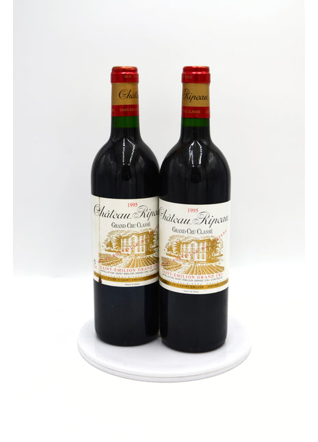 1995 Château Ripeau, St. Emilion