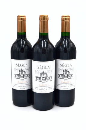 1995 Segla, Margaux [Ch. Rauzan-Segla's 2nd]