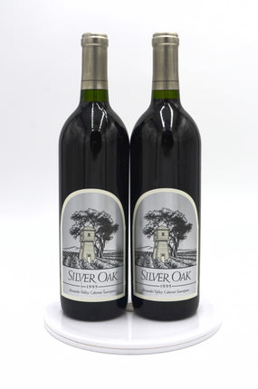 1995 Silver Oak Cabernet Sauvignon, Alexander Valley