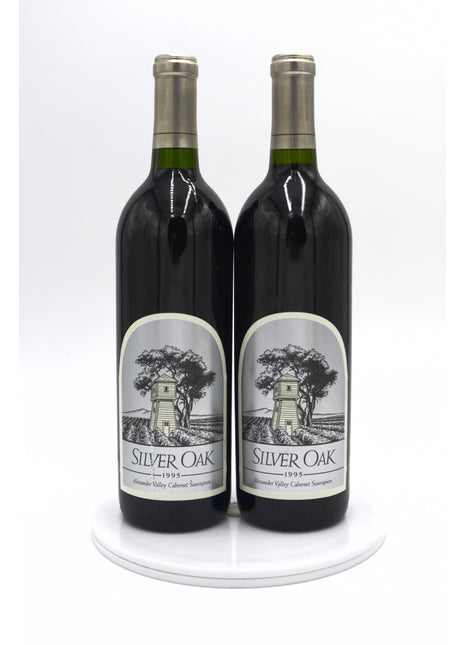 1995 Silver Oak Cabernet Sauvignon, Alexander Valley