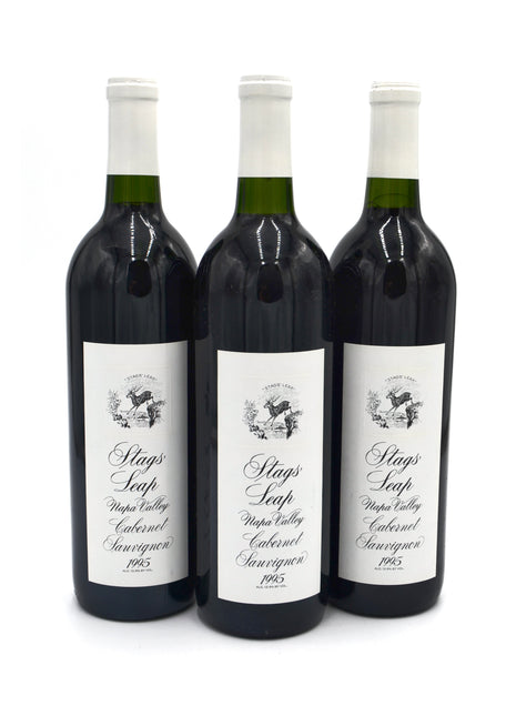 1995 Stags' Leap Winery Cabernet Sauvignon, Napa Valley