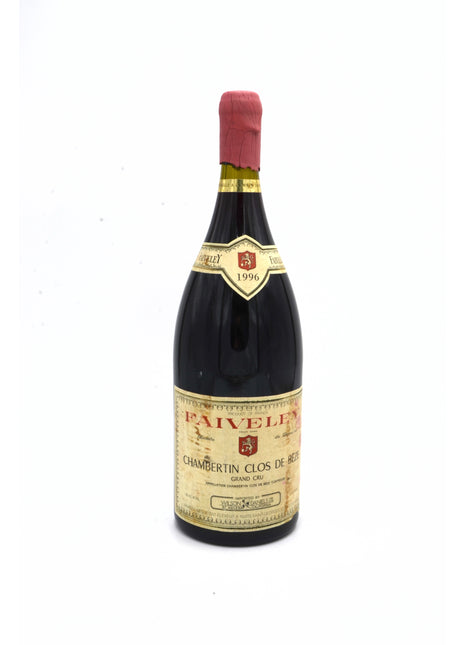 1996 Faiveley Chambertin, Clos de Beze, Grand Cru (magnum)