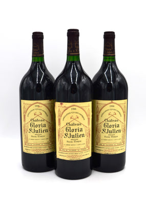 1996 Château Gloria, St. Julien (magnum)