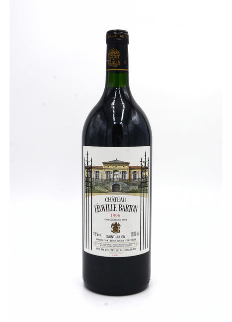 1996 Château Leoville Barton, St. Julien (magnum)