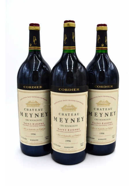 1996 Château Meyney, St. Estephe (magnum)