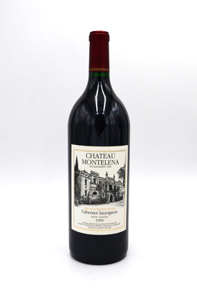 1996 Chateau Montelena Cabernet Sauvignon, The Montelena Estate, Napa Valley (magnum)
