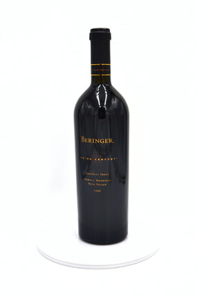 1996 Beringer Vineyards Cabernet Franc, Third Century, Howell Mountain, Napa Valley