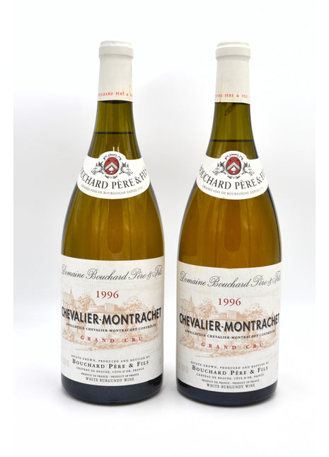 1996 Bouchard Pere & Fils Chevalier-Montrachet, Grand Cru (magnum)