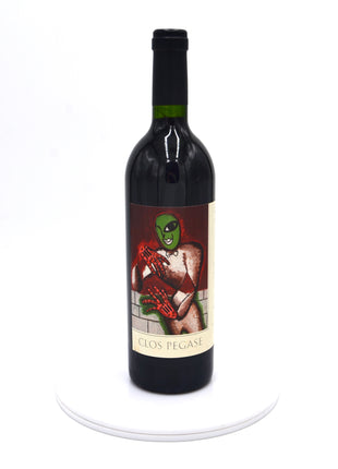 1996 Clos Pegase Red, Hommage Artist Series Reserve, Napa Valley