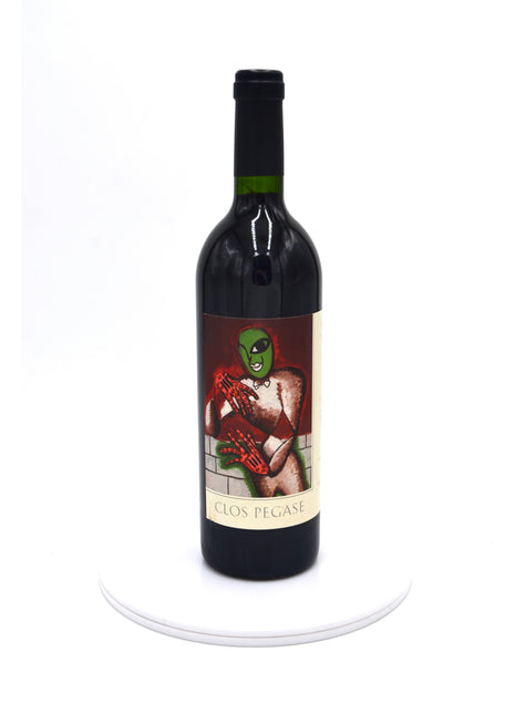1996 Clos Pegase Red, Hommage Artist Series Reserve, Napa Valley