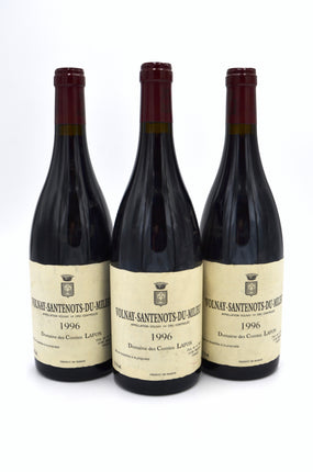 1996 Domaine des Comtes Lafon Volnay, Santenots-du-Milieu, Premier Cru