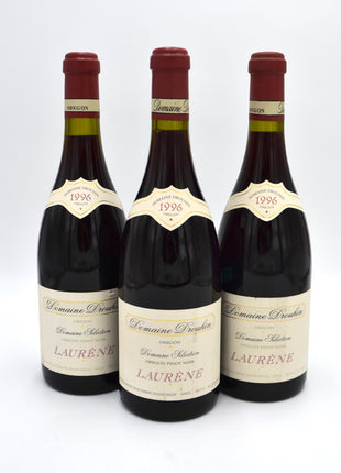 1996 Domaine Drouhin Pinot Noir, Cuvee Laurene, Dundee Hills, Oregon