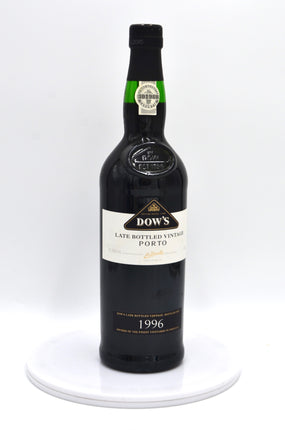1996 Dow's Late Bottled Vintage Port