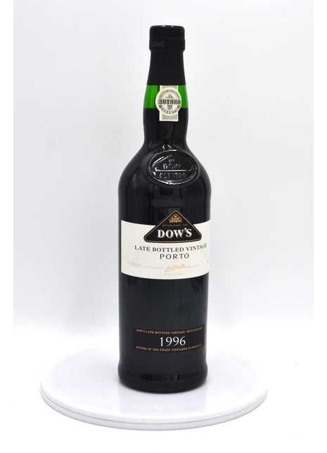1996 Dow's Late Bottled Vintage Port