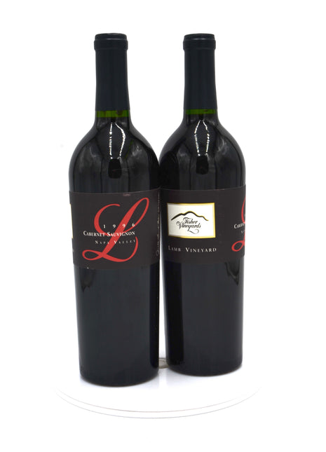 1996 Fisher Vineyards Cabernet Sauvignon, Lamb Vineyard, Napa Valley
