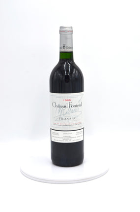 1996 Château Fontenil, Fronsac