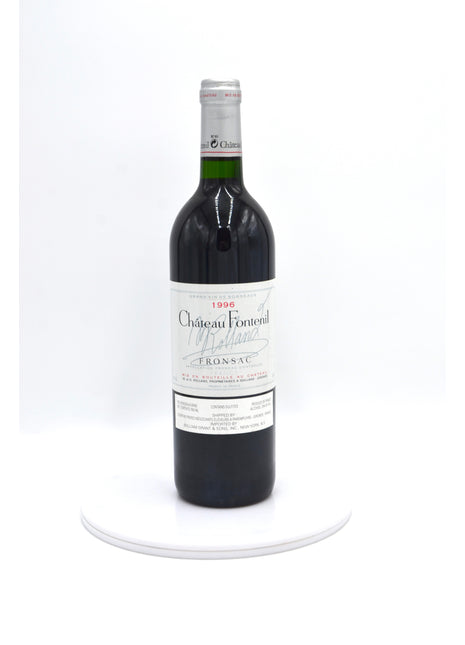 1996 Château Fontenil, Fronsac