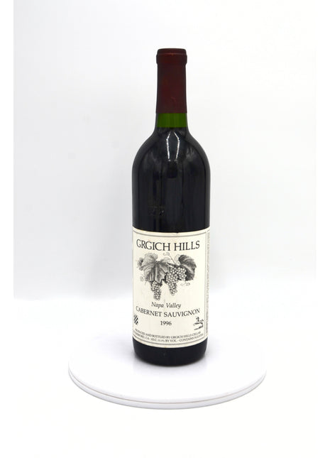 1996 Grgich Hills Estate Cabernet Sauvignon, Napa Valley