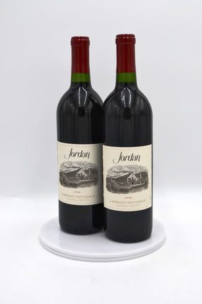 1996 Jordan Cabernet Sauvignon, Alexander Valley