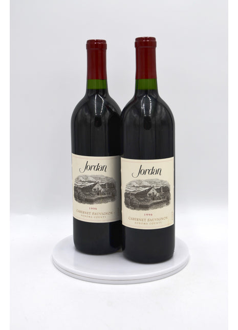 1996 Jordan Cabernet Sauvignon, Alexander Valley