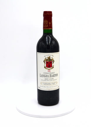 1996 Château Langoa Barton, St. Julien