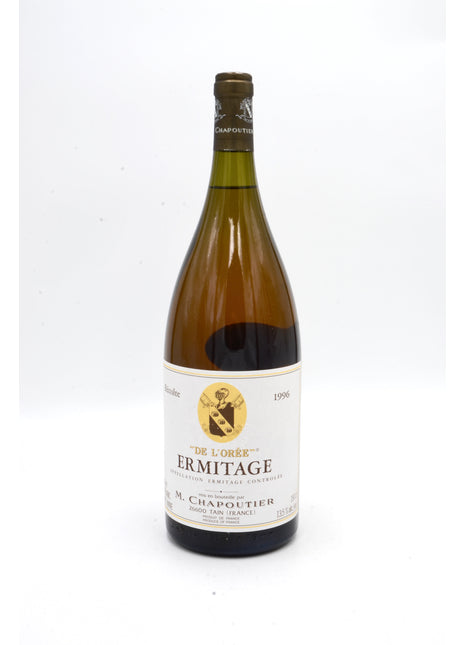 1996 M. Chapoutier Ermitage Blanc, De l'Orée (magnum)