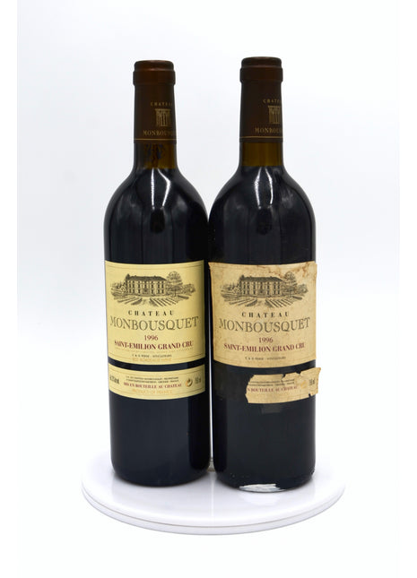 1996 Château Monbousquet, St. Emilion