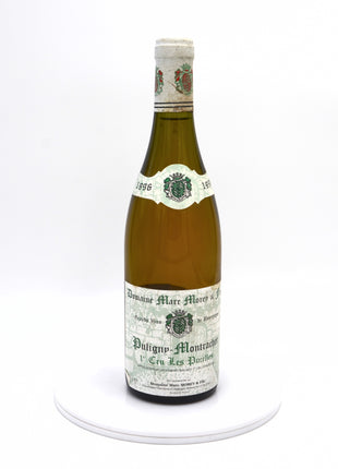 1996 Domaine Marc Morey & Fils Puligny-Montrachet Blanc, Les Pucelles, Premier Cru