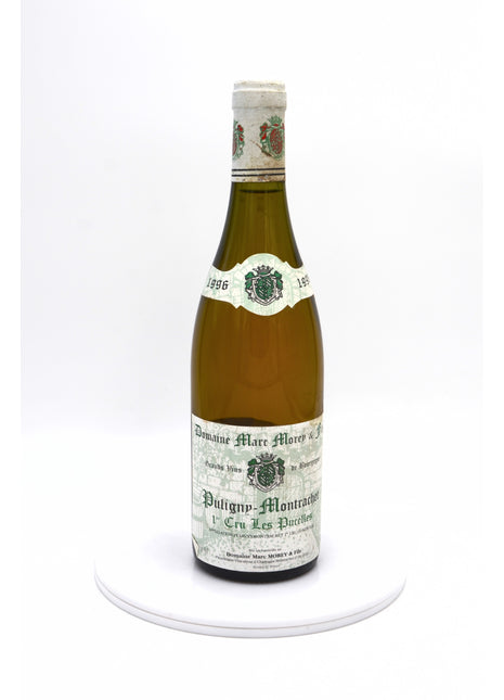 1996 Domaine Marc Morey & Fils Puligny-Montrachet Blanc, Les Pucelles, Premier Cru