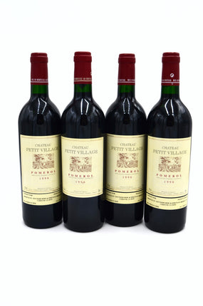 1996 Château Petit Village, Pomerol
